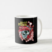becher Hard Rock black Kaffeetasse (VorderseiteRechts)
