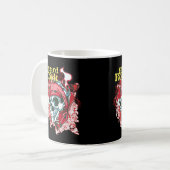 becher Hard Rock black Kaffeetasse (Vorderseite Links)
