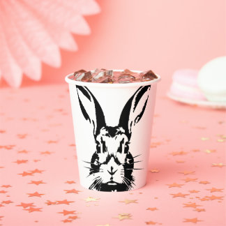Becher Hase