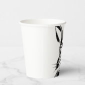 Becher Hase (Rechts)