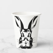Becher Hase (Vorderseite)