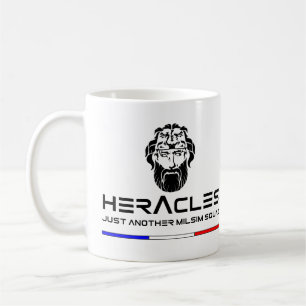 Becher Heracles FR Kaffeetasse