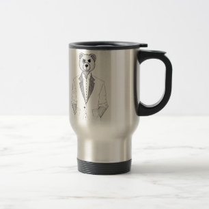 Becher Herr Bär Reisebecher