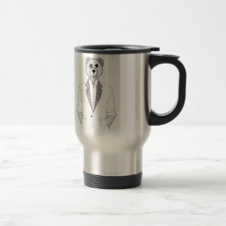 Becher Herr Bär Reisebecher