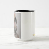 becher, „Indien“, art, Tasse (Zentrum)