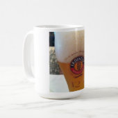 Becher Instagram Kaffeetasse (Vorderseite Links)