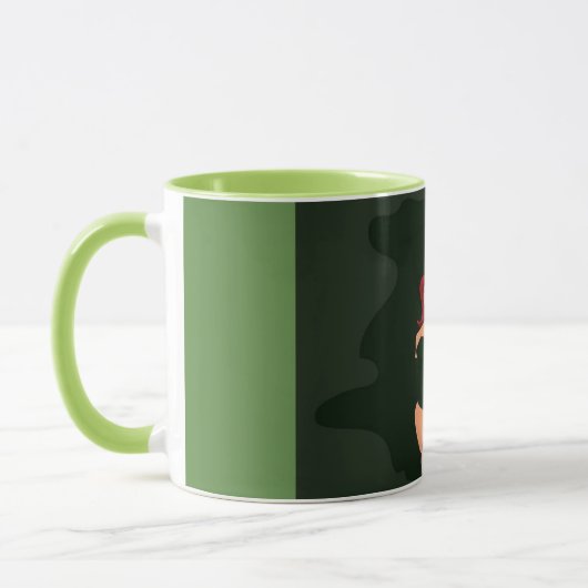 Becher Ivy Poison Tasse (Links)