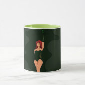 Becher Ivy Poison Tasse (Zentrum)