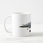 Becher Jagdkompagnie 02.003 die Champagne - M2000D Kaffeetasse (Links)