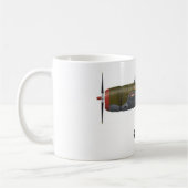 Becher Jagdkompagnie 02.003 die Champagne - P47 Kaffeetasse (Links)