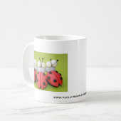 Becher Joaninhas Kaffeetasse (Vorderseite Links)