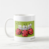 Becher Joaninhas Kaffeetasse (Links)