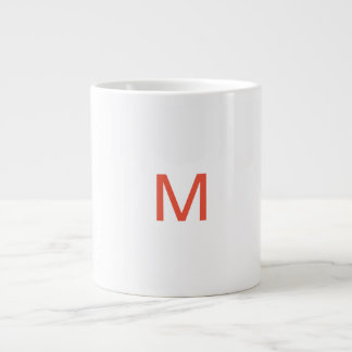 Becher Jumbo-Tasse
