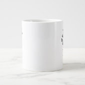 Becher Jumbo-Tasse (Vorderseite)