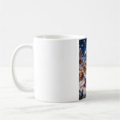 Becher Kaffeetasse (Links)