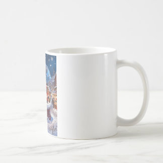Becher Kaffeetasse