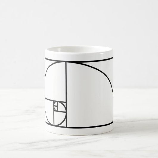 Becher Kaffeetasse (Mittel)