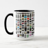 Becher Kameramänner Tasse (Links)