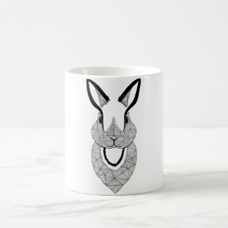 Becher Kaninchen rabbitBecher Kaffeetasse