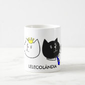 Becher KATZEN QUARTETT Kaffeetasse (Mittel)