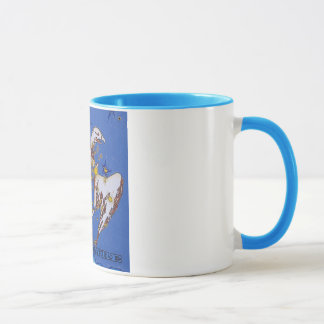 Becher „Konstellation der Leier " Tasse