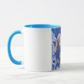 Becher „Konstellation der Leier " Tasse (Links)
