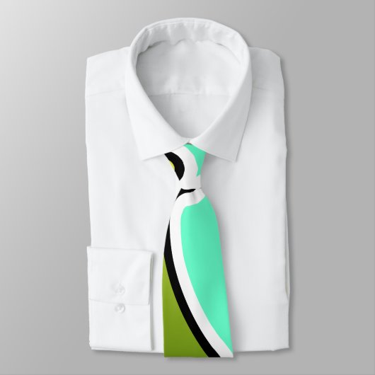 Becher Krawatte (Gebunden)