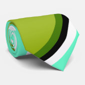 Becher Krawatte (Gerollt)