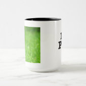 Becher Love Pug Tasse (Zentrum)