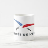 Becher Luftwaffe - Logo Kaffeetasse (Mittel)