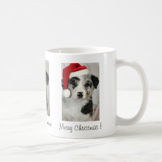 BECHER „Merry Christmas „ Kaffeetasse