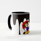 Becher Mickey Tasse (Vorderseite Links)