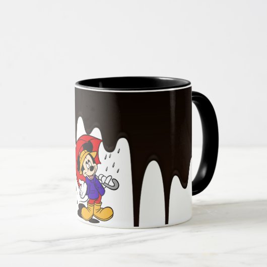 Becher Mickey Tasse (VorderseiteRechts)