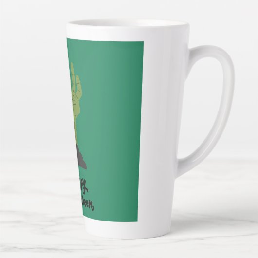 Becher Milchtasse (Rechts)