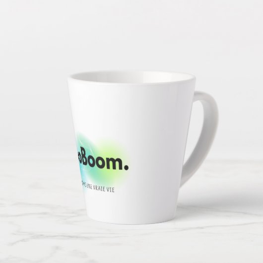 BECHER MILCHTASSE (Rechte Ecke)