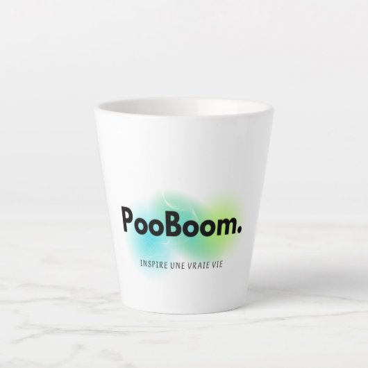 BECHER MILCHTASSE (Vorderseite)