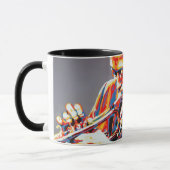 Becher Miles Davis- Jazz Style Tasse (Links)