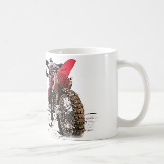 becher Motocross Kaffeetasse