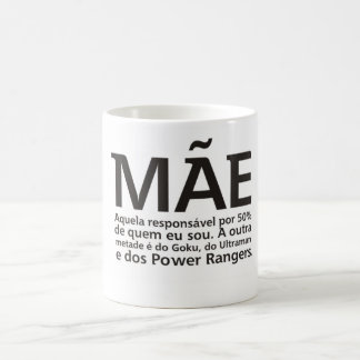Becher Mutter -1 by RAFZ Kaffeetasse