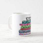 Becher Nerd Kaffeetasse (Vorderseite Links)