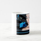 Becher oder Lichttasse Kaffeetasse (Mittel)