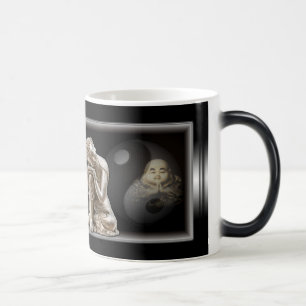 Becher oder Tasse Japan Buddha