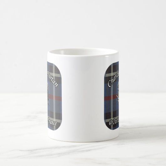 Becher OL Frankreich Kaffeetasse (Mittel)