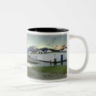Becher Paraty Zweifarbige Tasse