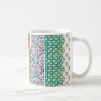 Becher Pastellazulejos Kaffeetasse