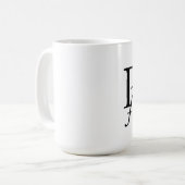 Becher Paula Fernandes 01 Kaffeetasse (Vorderseite Links)