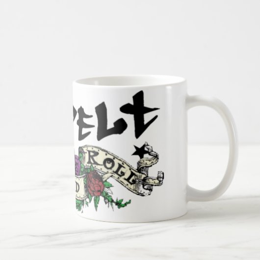 Becher Pelt Van Kaffeetasse (Rechts)