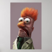 Becher Poster (Vorne)