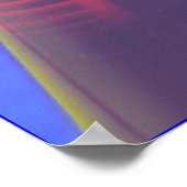 Becher Poster (Ecke)