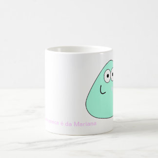 Becher Pou Stern Kaffeetasse